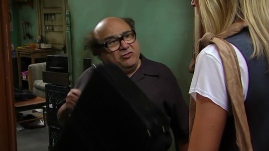 It’s Always Sunny in Philadelphia - 3. epizoda