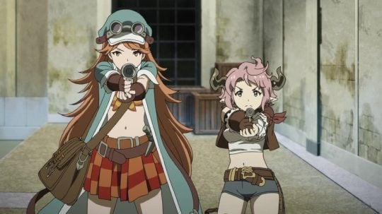 GRANBLUE FANTASY The Animation - 12. epizoda