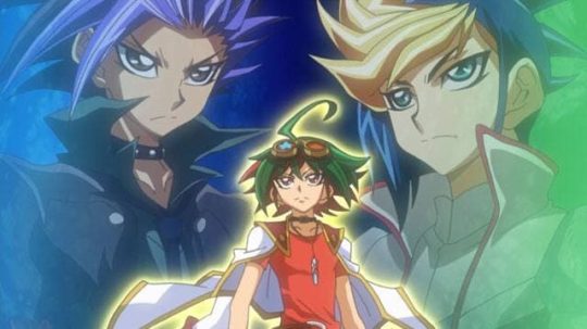 Yu-Gi-Oh! Arc-V - 36. epizoda