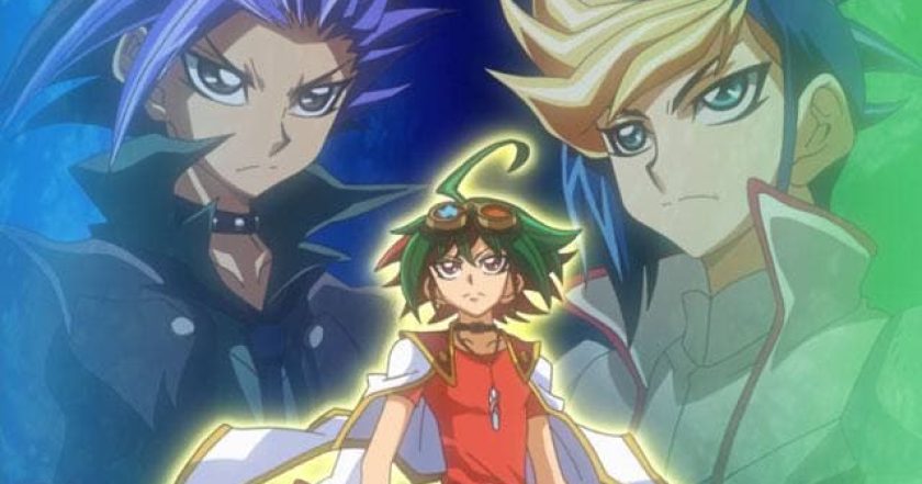 Yu-Gi-Oh! Arc-V