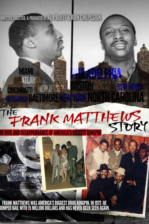 Plakát The Frank Matthews Story