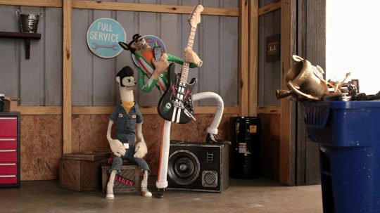 Buddy Thunderstruck - 19. epizoda