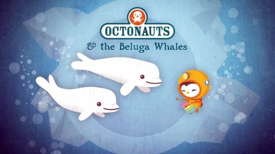 Octonauts - 26. epizoda