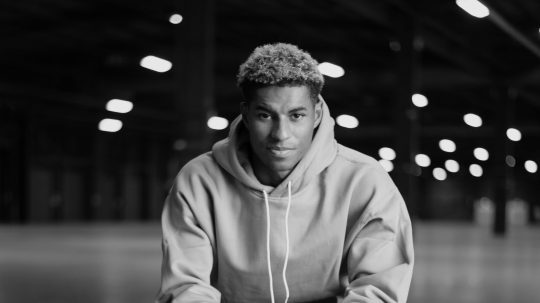 Tajemství úspěchu - Marcus Rashford