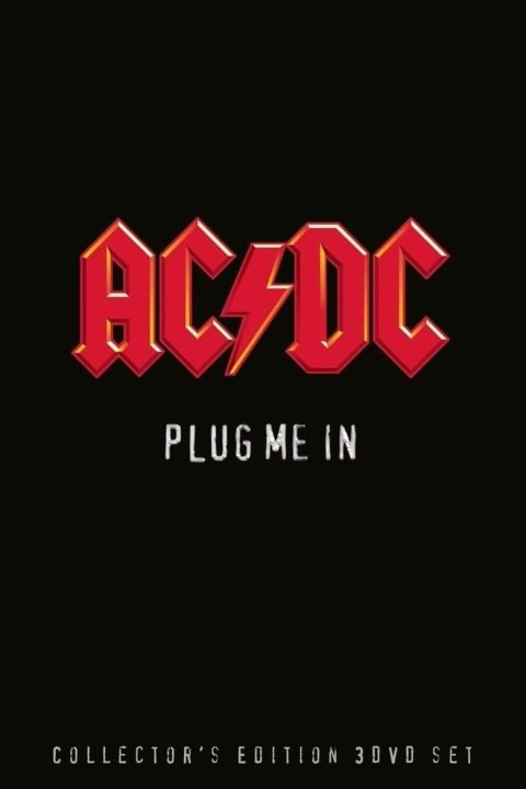 Plakát AC/DC - Plug Me In