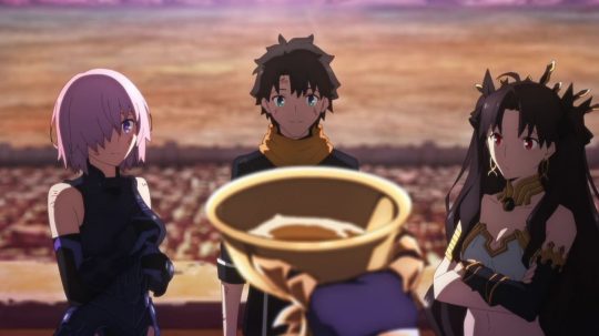 Fate/Grand Order -絶対魔獣戦線バビロニア- - 21. epizoda