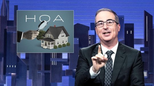 John Oliver: Co týden dal a vzal - 7. epizoda