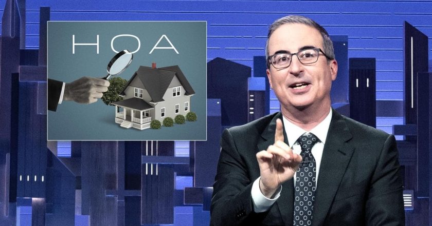 John Oliver: Co týden dal a vzal