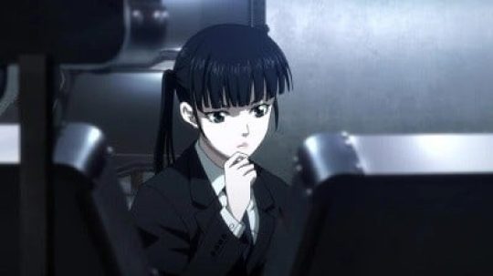 Psycho-Pass - 19. epizoda