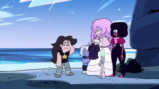 Steven Universe - Příběh pro Stevena