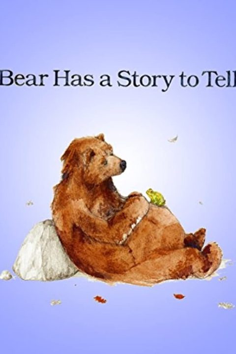 Plakát Bear Has a Story to Tell