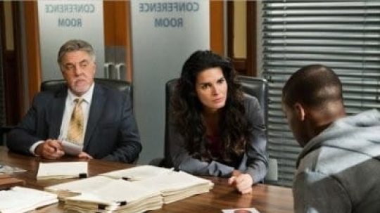 Rizzoli & Isles: Vraždy na pitevně - 11. epizoda