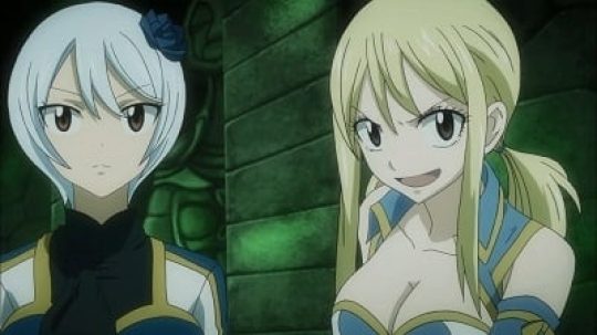 Fairy Tail - 6. epizoda