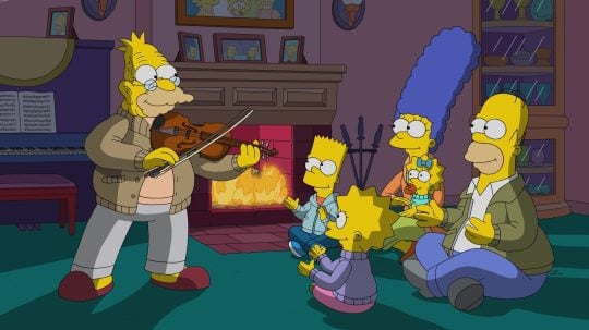 Simpsonovi - 7. epizoda