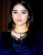 Zaira Wasim