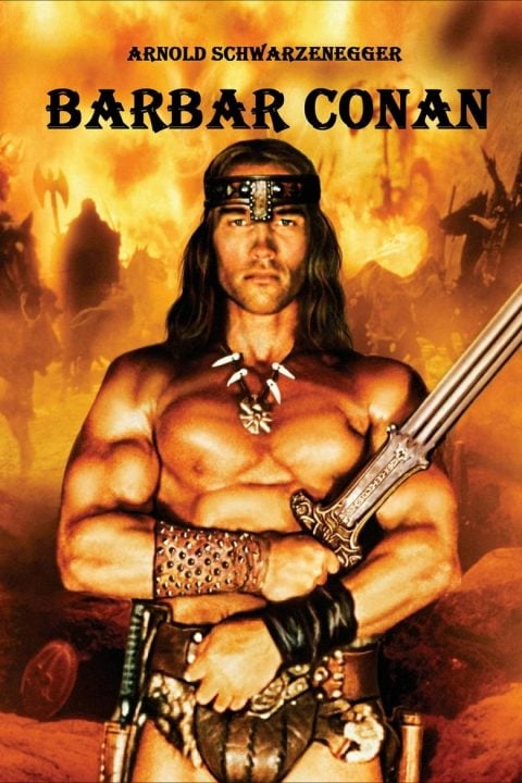 Barbar Conan