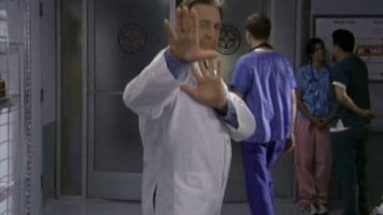 Scrubs: Doktůrci - Můj zvláštní případ