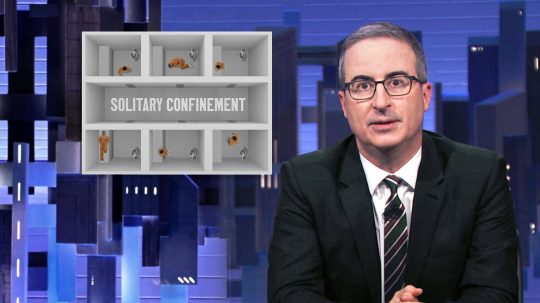 John Oliver: Co týden dal a vzal - 6. epizoda