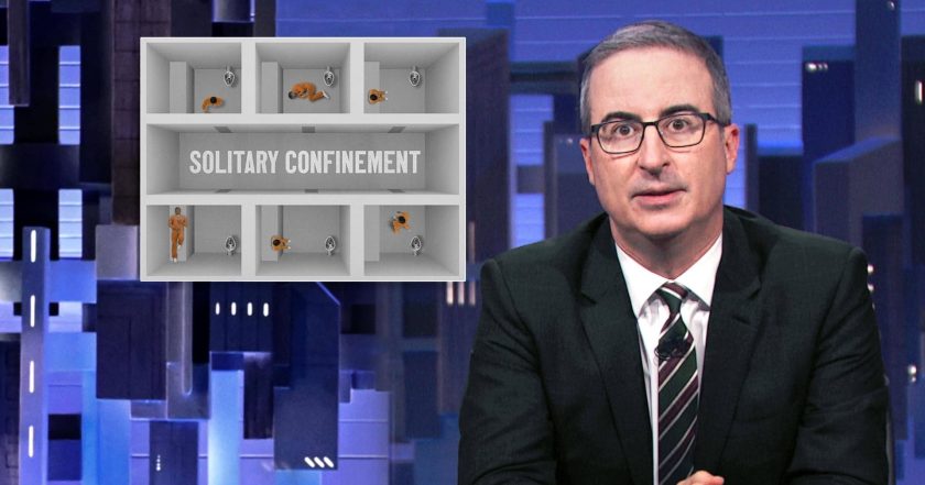 John Oliver: Co týden dal a vzal