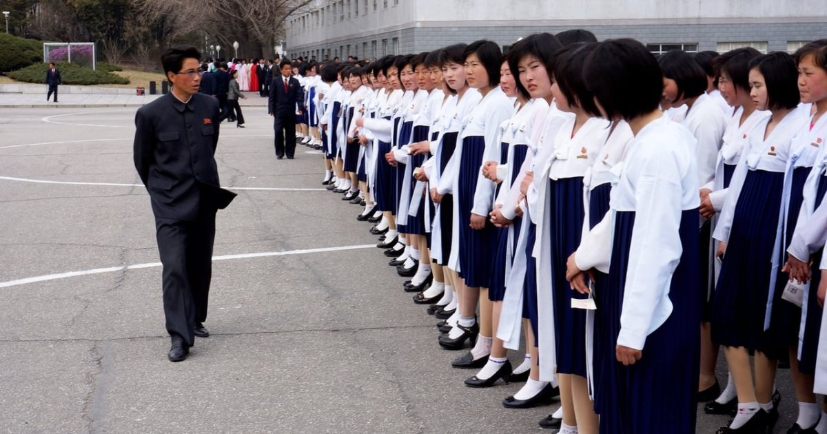 My Way in Pyongyang