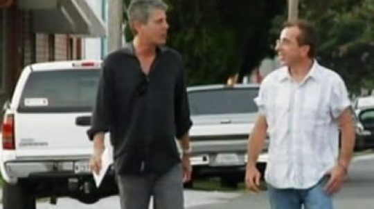 Anthony Bourdain: No Reservations - 5. epizoda