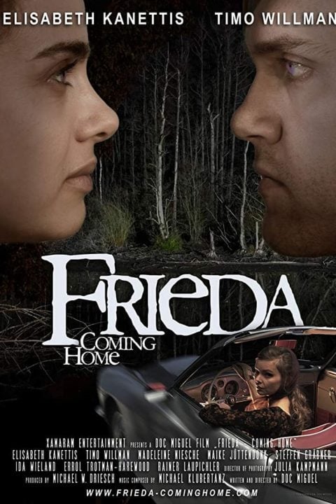 Plakát Frieda - Coming Home