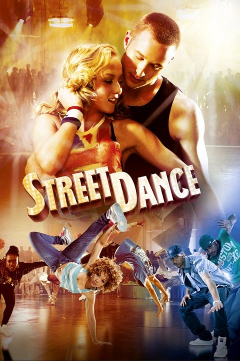 Plakát StreetDance 3D