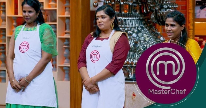 MasterChef Tamil