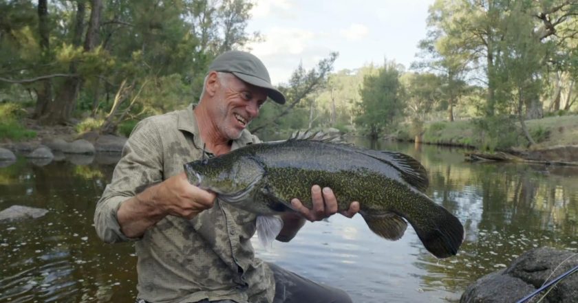 Jeremy Wade's Dark Waters