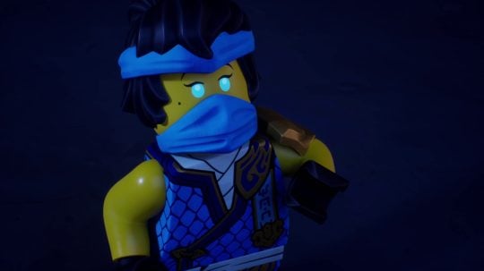 LEGO Ninjago: Dračí povstání - Živly zrady