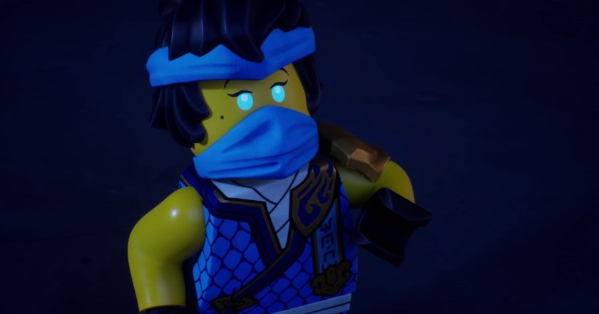 LEGO Ninjago: Dračí povstání