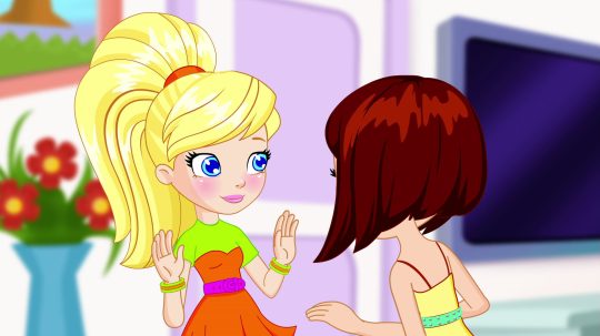 Polly Pocket - 13. epizoda