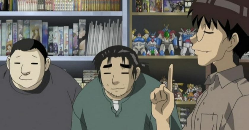 Genshiken