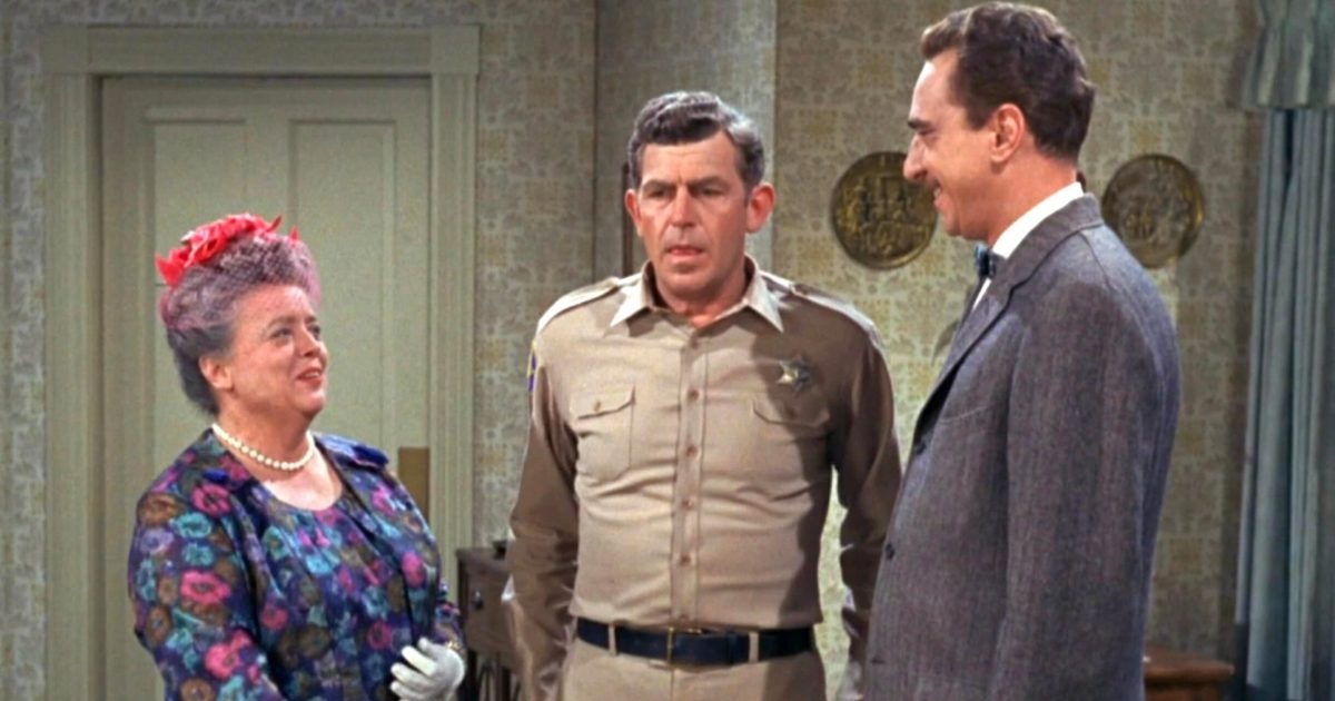 The Andy Griffith Show