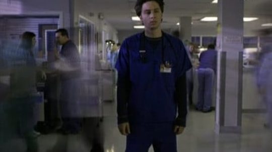 Scrubs: Doktůrci - Moje osamělost