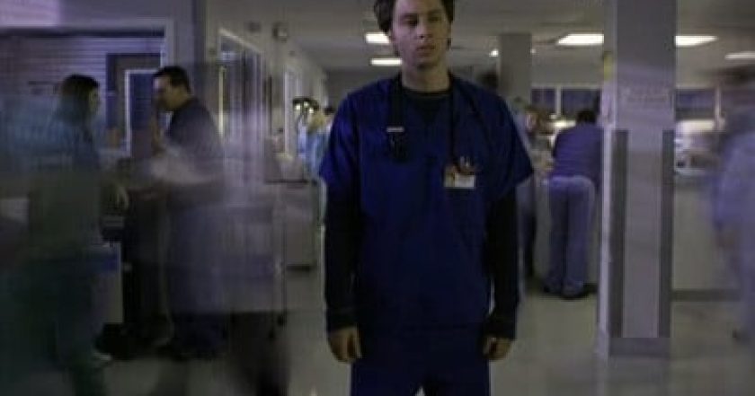 Scrubs: Doktůrci