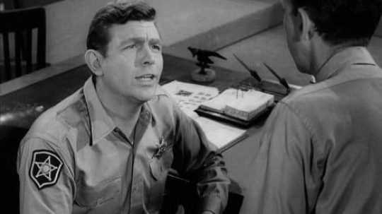 The Andy Griffith Show - 21. epizoda