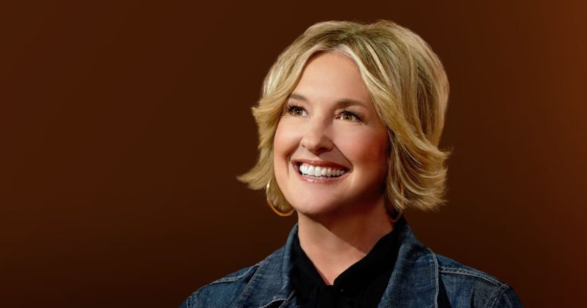 Brené Brown: Atlas srdce