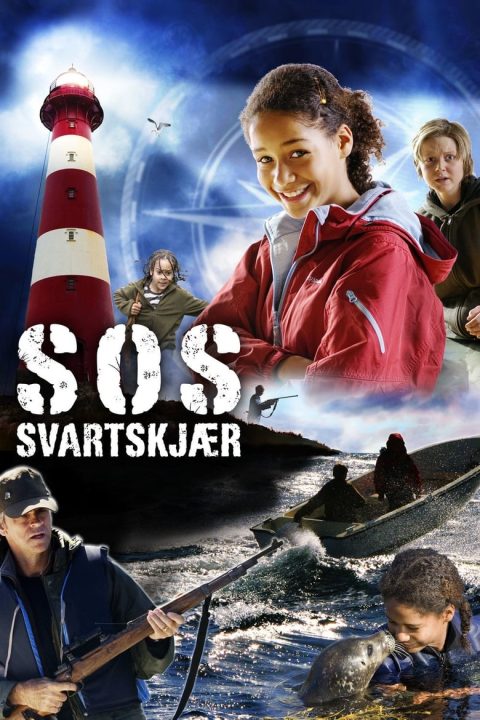 Plakát S.O.S Svartskjær