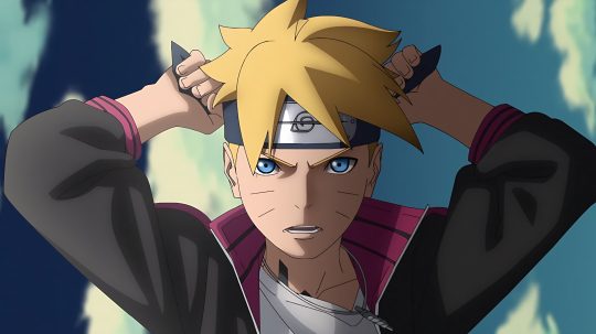 Boruto: Naruto Next Generations - 293. epizoda