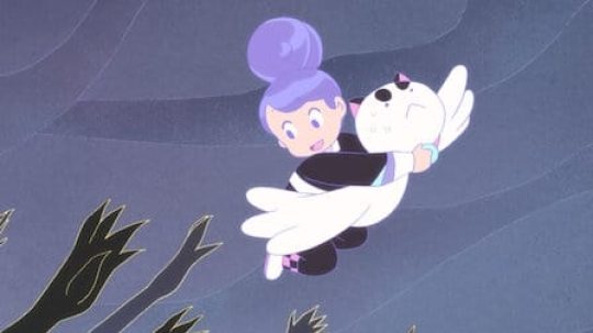 Bee a PuppyCat - Ptáček kamarád