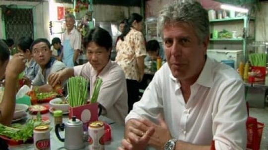 Anthony Bourdain: No Reservations - 11. epizoda