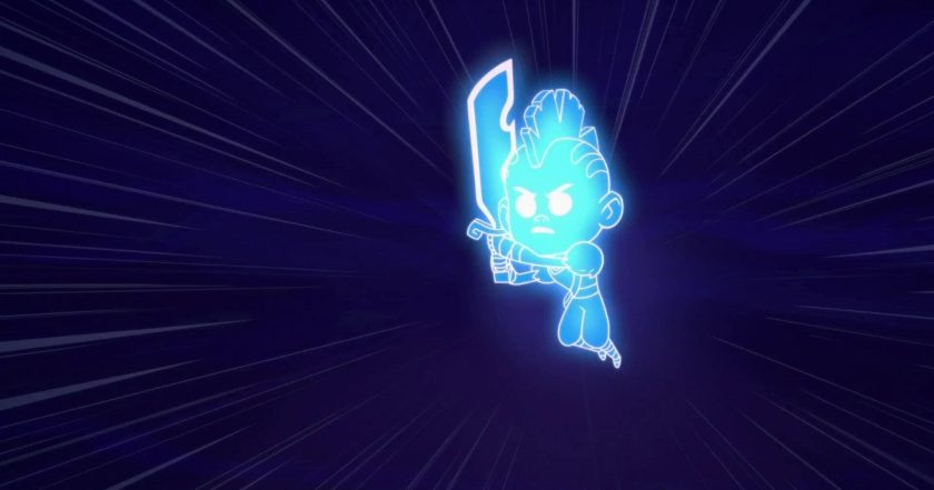 Niko and the Sword of Light