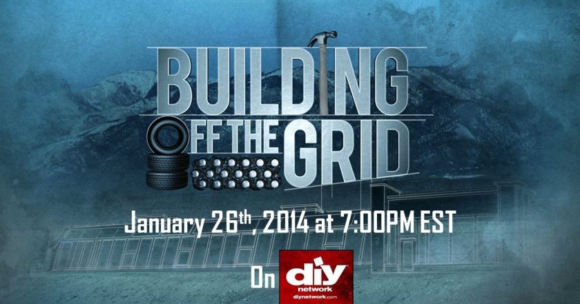 Building Off the Grid