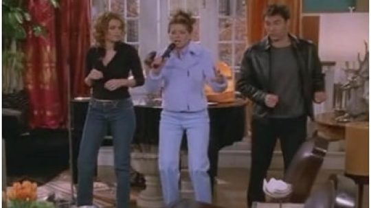 Will & Grace - 12. epizoda