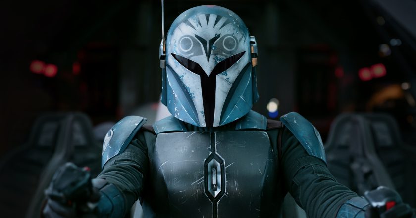 Mandalorian