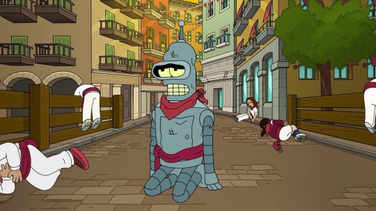 Futurama - 4. epizoda