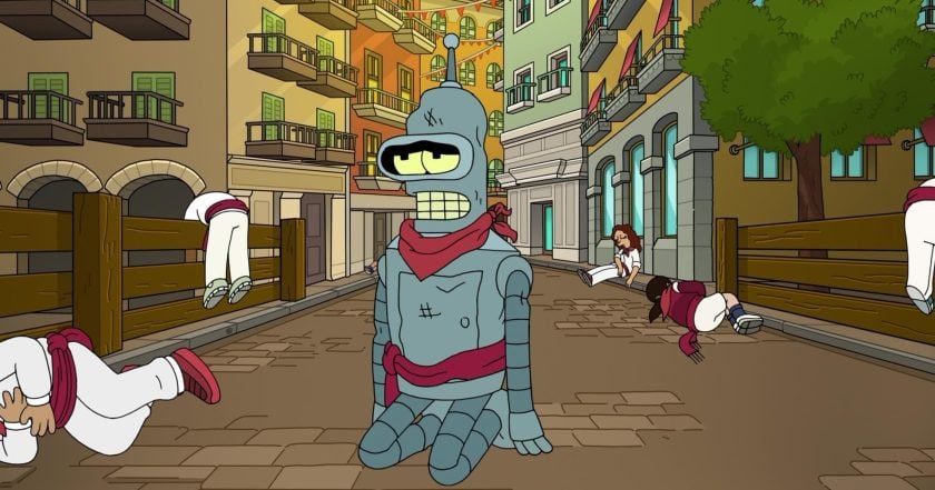 Futurama