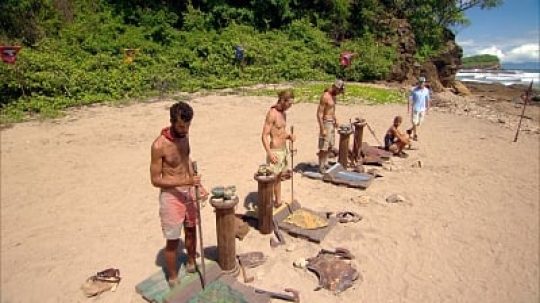 Survivor (USA) - Finálová čtyřka