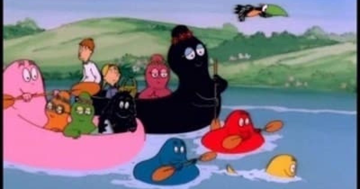 Les Barbapapa